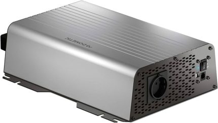 Professional power amplifier for audio.