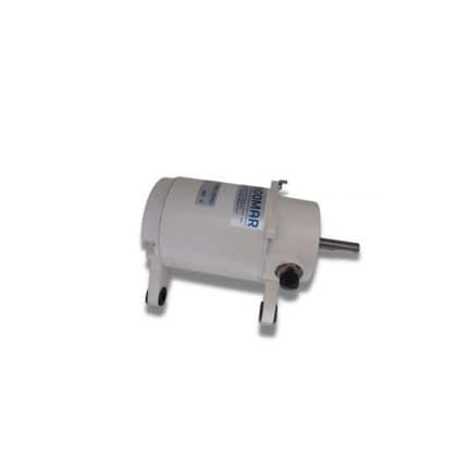 Motor eléctrico S 12 VDC 3000 RPM para aplicaciones marinas e industriales.