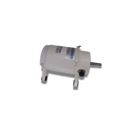 Electric motor S 24 VDC for marine and industrial applications.