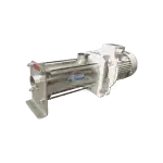 Pompa MVI80 Gianneschi, 230/400 V TR, 50 Hz, 1,5 kW, per applicazioni industriali.