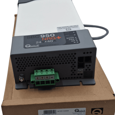 Sbc 950 nrg+ oem 24V 40A 3U fr- codice: FBNRP0950FRMA00 – Quick