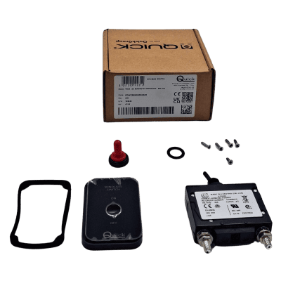 WCB 60 magneto idraulico 60A cc – codice: FDWCB0600000A00 – Quick