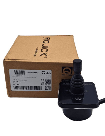 Joystick commande hélices TCD2042 pour drones.