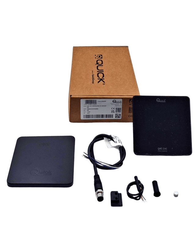 Dispositivo di contatto da incasso con codice FNQNCCHCF000B00.