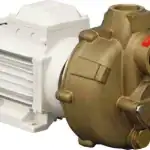 Centrifugal pump BMA-M 32, 230V, single-phase, 50/60Hz, 1.1KW, for industrial applications.
