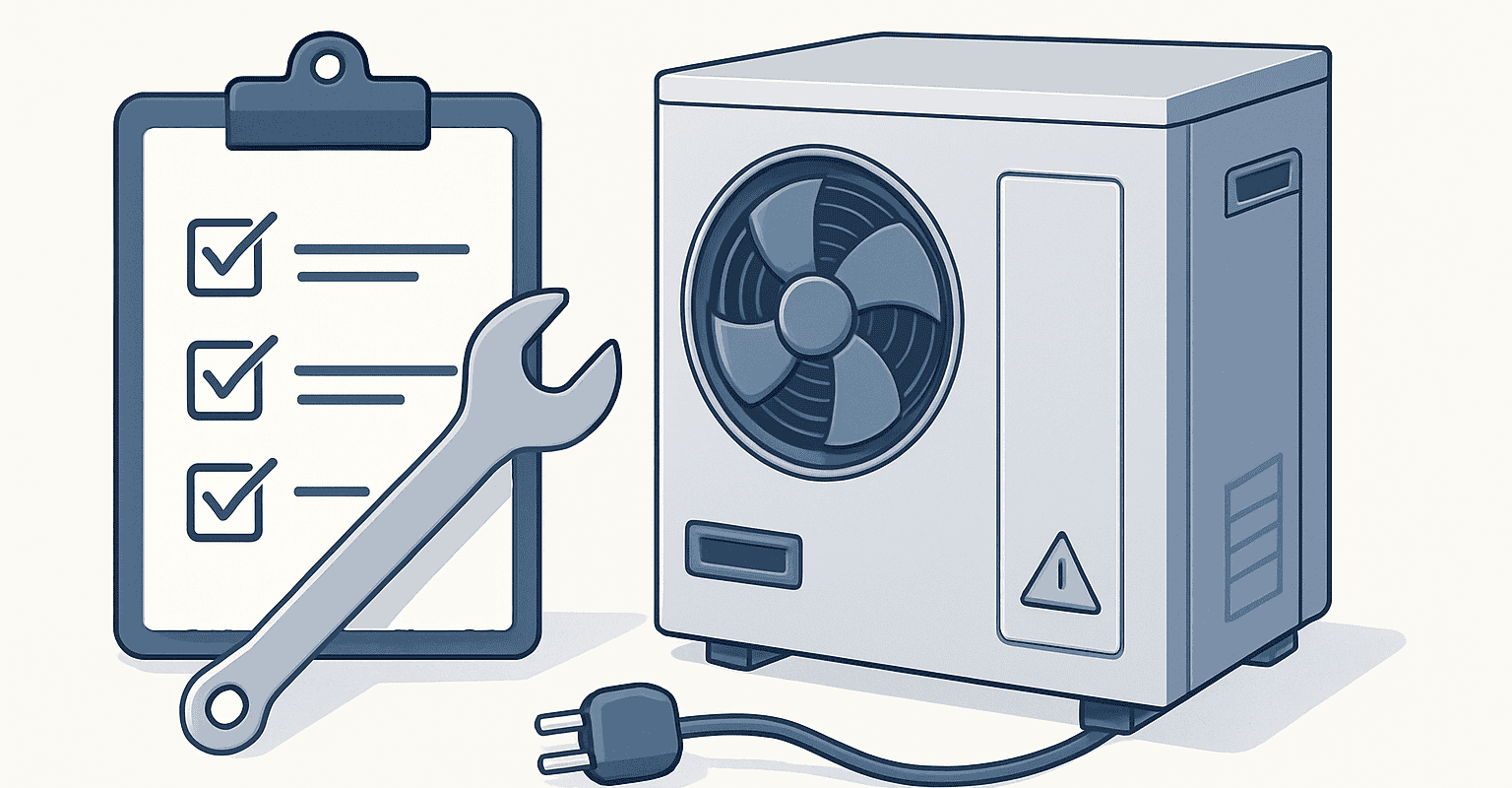 Control y mantenimiento de equipos frigoríficos y HVAC.
