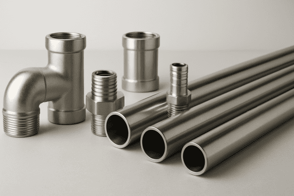 メンテナンスおよび点検設備向けの高品質ステンレス鋼パイプ。産業用途に最適。.