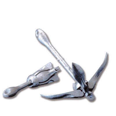 Ancres parapluie pliables sans manille poids 3,2 kg – code : N1030031 – Trem