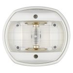 Fanale classico 12 prua bianco, modello Osculati, per imbarcazioni.