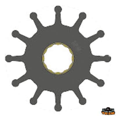 Girante 57mm – codice: P0357012 –  Trem