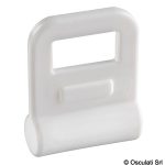 Cursore per randa 9x23 mm, codice: 58.357.00, Osculati, ideale per vele e accessori nautici.