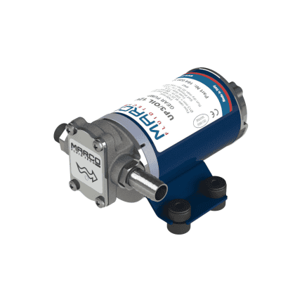 Ölpumpe 12V UP3 Marco, Ölpumpe kompatibel mit Fahrzeugen und Industrieanlagen.