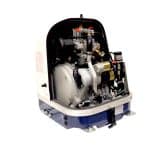 Motore marino Fischer Panda 5000i Neo, compatto e potente.