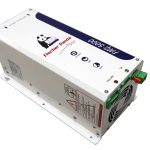 Generatore Fischer Panda 5000i Neo per applicazioni marine e off-grid.