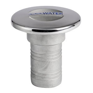 Tappo inox a filo water 38 mm – codice: 20.866.23 – Osculati