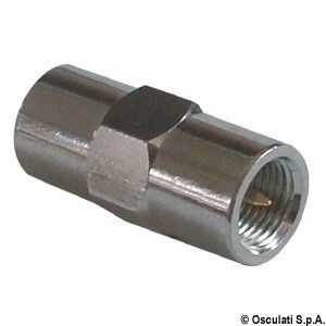 Giunto glomex RA357, codice 29.990.23, per applicazioni marine.