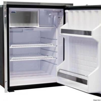 Frigo Isotherm CR49 inox CT – codice: C049RNEIT11111KA – Isotherm
