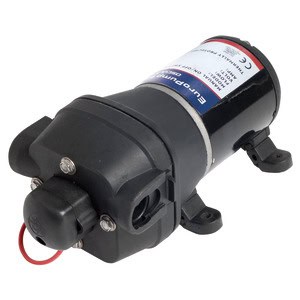 Autoclave 4 valvole Europump 12 – 12 V 12,5l – codice: 16.512.12 – Osculati