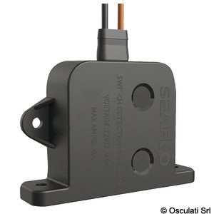 Interruttore elettronico automatico per pompe di sentina – codice: 16.610.01 – Osculati