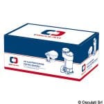Kit di eletttrificazione per WC manuale - Tecnofluid, soluzione elettrica per servizi igienici.