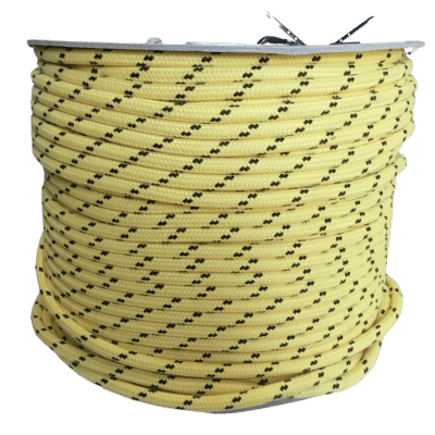 Scotta poliestere matt 10mm gialla – codice: 06.437.10GI – Osculati