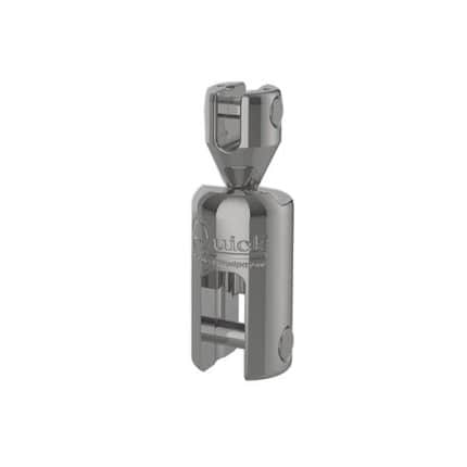 Giunto ancora inox pul per applicazioni industriali di precisione.
