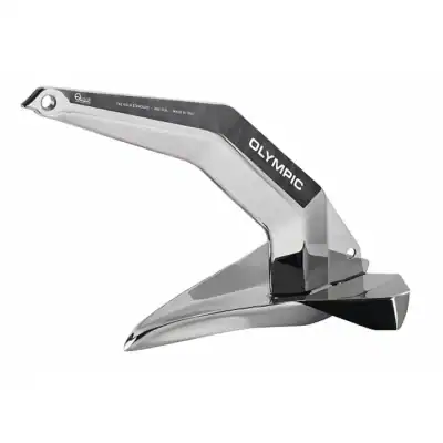 Ancora olympic 7kg inox lucida – codice: FYANLY007XP0A00 – Quick