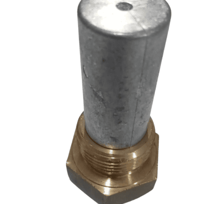 Anodo di sacrificio 1/2" – codice: crcz914 – Frigomar