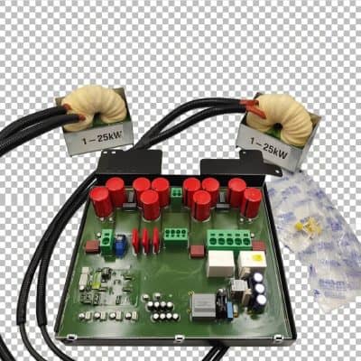Inverter 25kW resin.liquido+ programmaz. inverter VS 27 low 25kW da gen2026 – codice: 35611+49185 -Mase