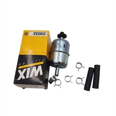 Fuel inline filter connector- codice: 0000220- Fischer panda