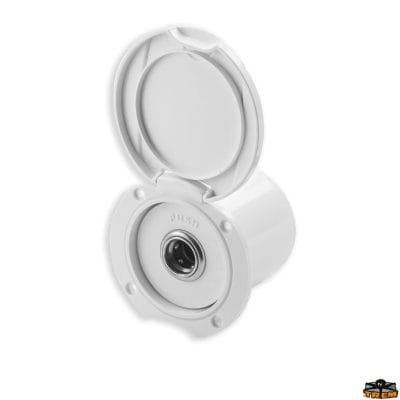 Box doccia con innesto rapito uscita acqua colore bianco 9003 – codice: N0174065 – Trem