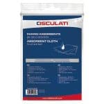 Chiffon absorbant pour huile et carburant, Osculati, emballage.