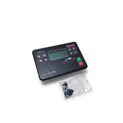 CBU EVO  mase marino (Comap IL4 AMF8) + setpoint IL4 230.50.VS – codice: 35507+49208 – Mase