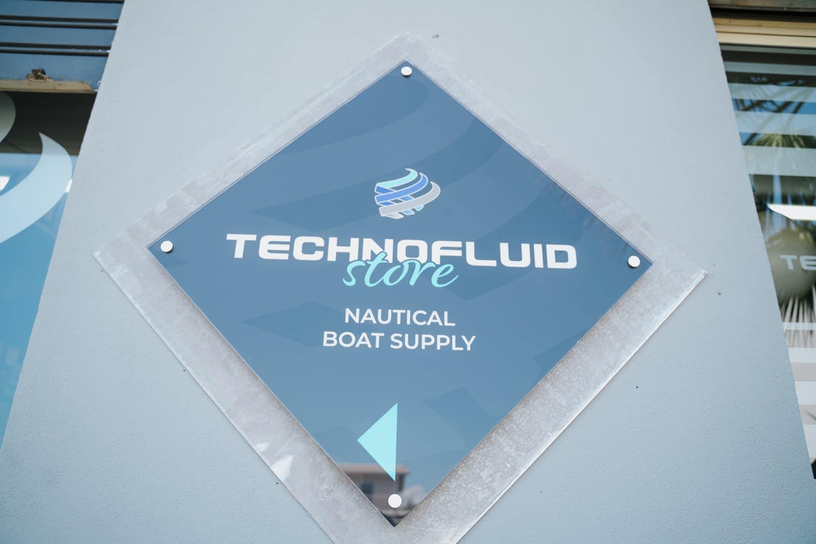 Technofluid website preview