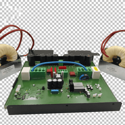 Inverter 20kW resin.liquido + programm. inverter VS15.5 M50.230 codice: 34980+48911- Mase